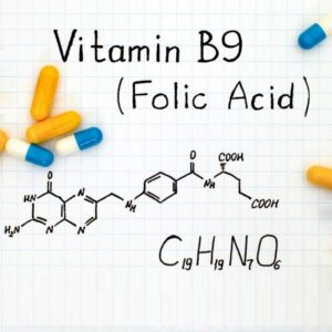 coleklin colesterolo vitamina b9